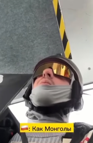 &quot;Почему вы такие?&quot; Поляки на горнолыжном курорте эпично унизили российского блогера Литвина